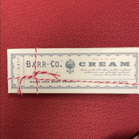 Anthropologie Other - NWT hands/body lotion